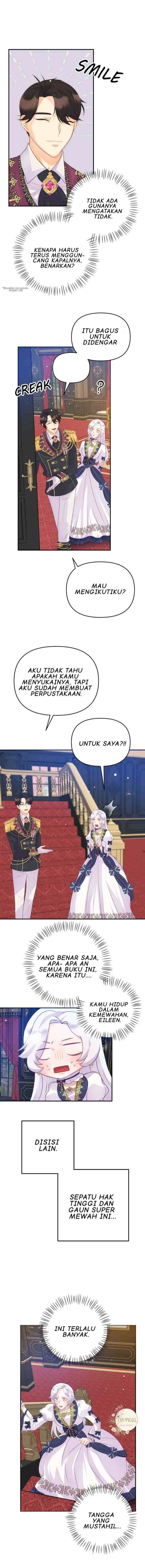 Nightly Taming of the Werewolf Duke chapter 6 halaman 9
