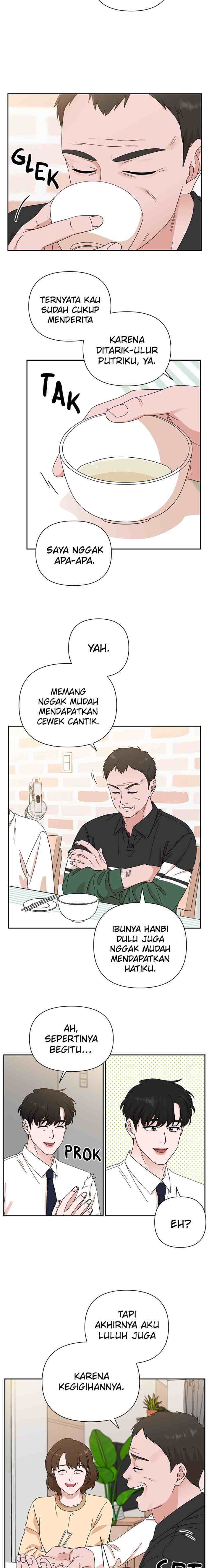 The Guy With Pretty Lips chapter 67 halaman 9