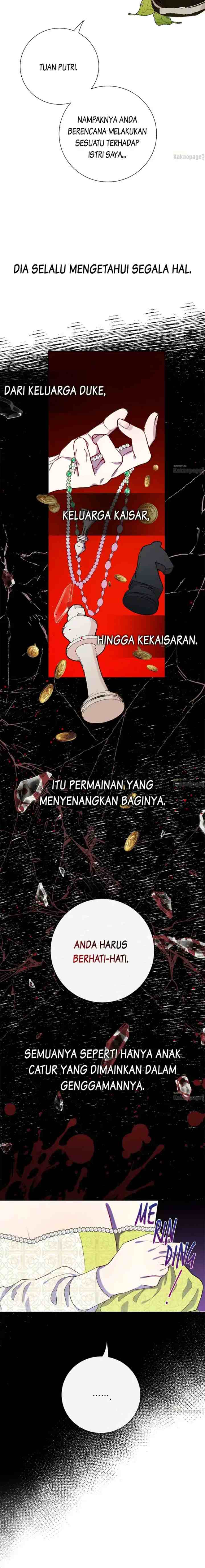 Please Don't Eat Me! chapter 24 halaman 7