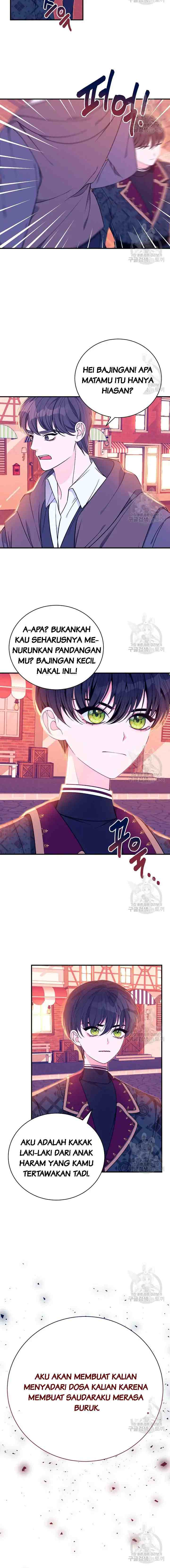 I Only Came to Find My Dad chapter 43 halaman 9