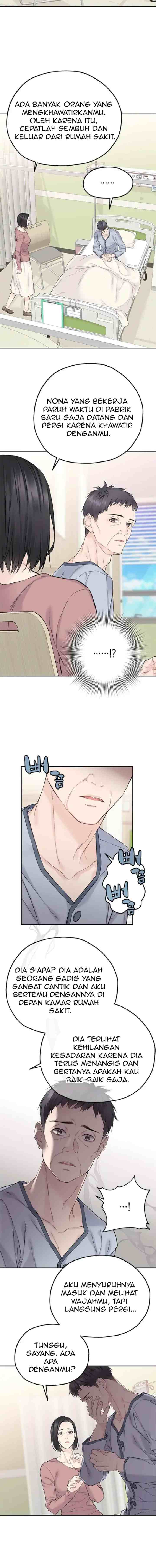 As If There's No Love chapter 30 halaman 10