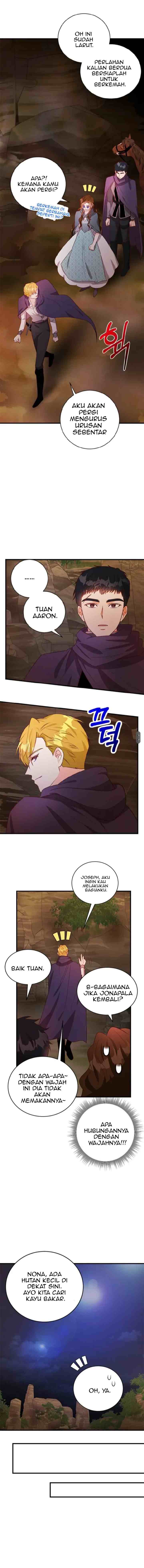 The Secret Life of a Certain Count's Lady chapter 32 halaman 5