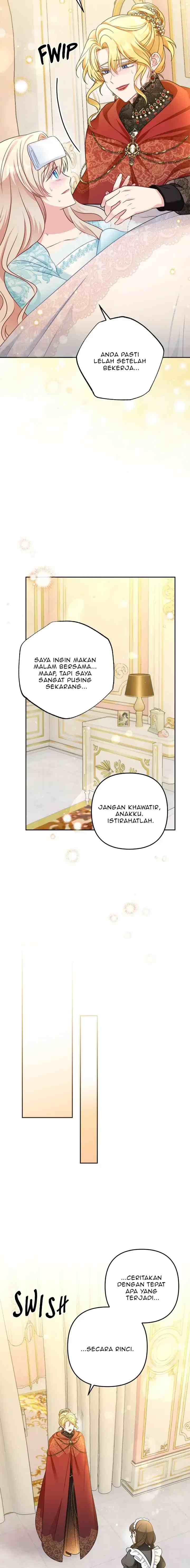 I'm Living with my Mother-in-law! chapter 33 halaman 13