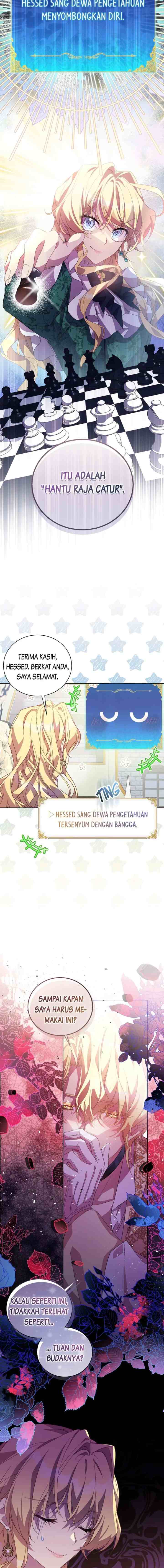 I'm a Fake Saintess but the Gods Are Obsessed chapter 40 halaman 16