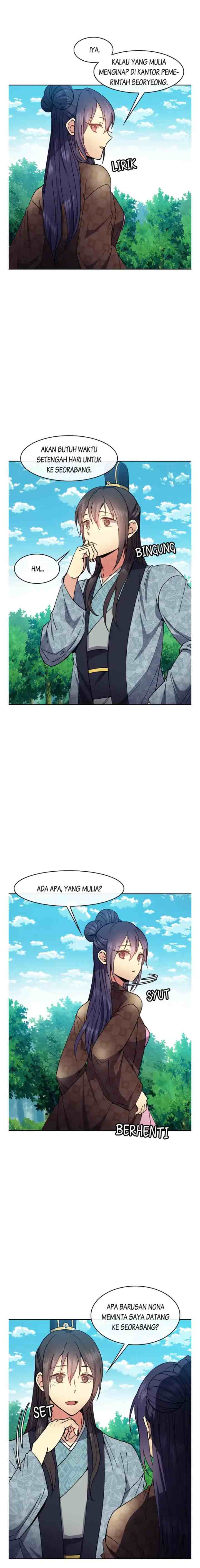 Queen's Revenge chapter 38 halaman 9