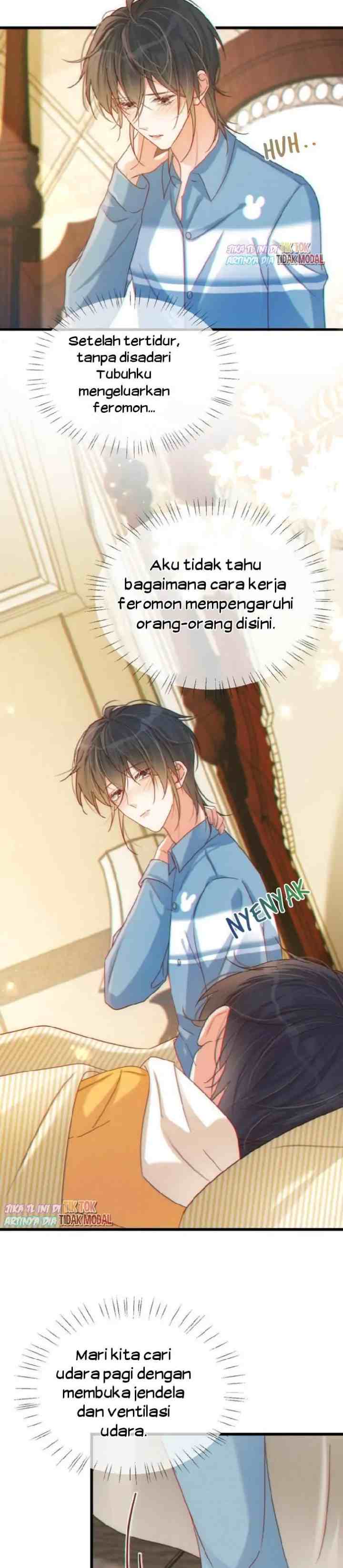 Intoxicated chapter 62 halaman 12