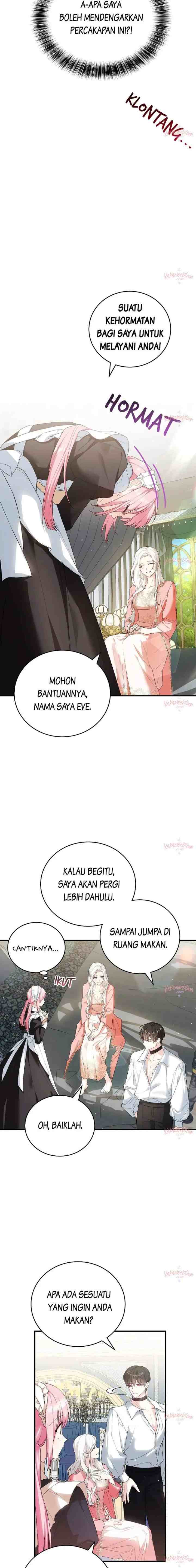 The Heroine has Her Eyes on Me as Her Brother's Wife chapter 36 halaman 19