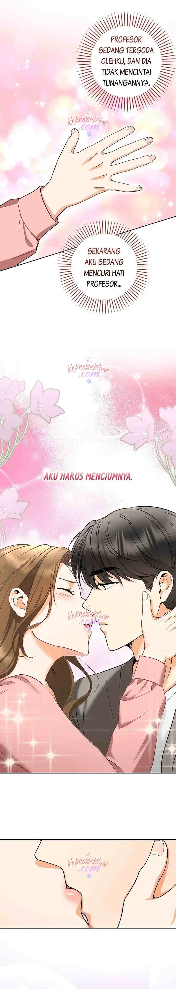 It's Not Enough Just to Kiss chapter 8 halaman 8