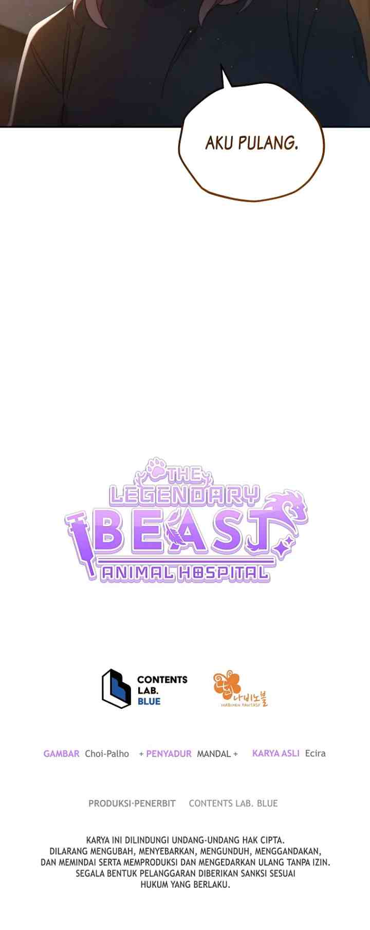 An Animal Hospital Near The Border Area chapter 83 halaman 20