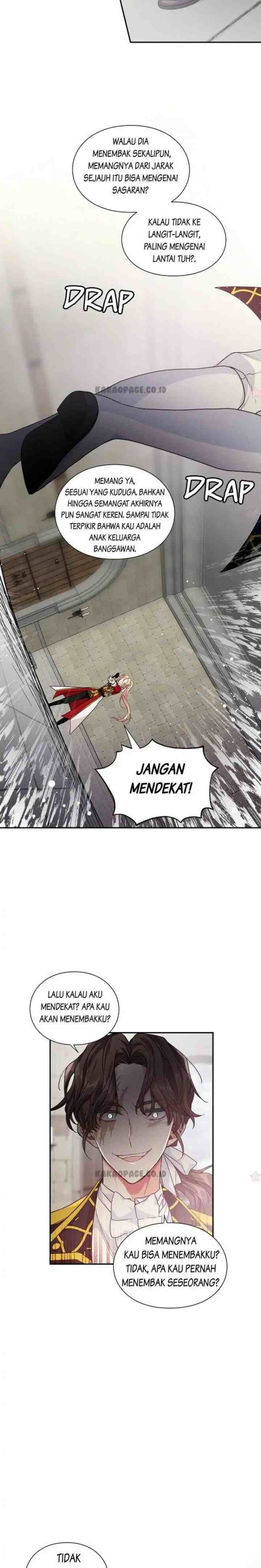 Doctor Elise: The Royal Lady with the Lamp chapter 77 halaman 8