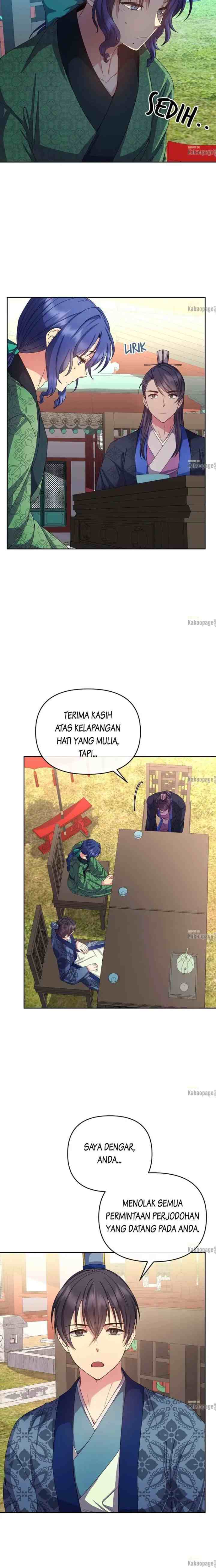 Queen's Revenge chapter 160 halaman 8