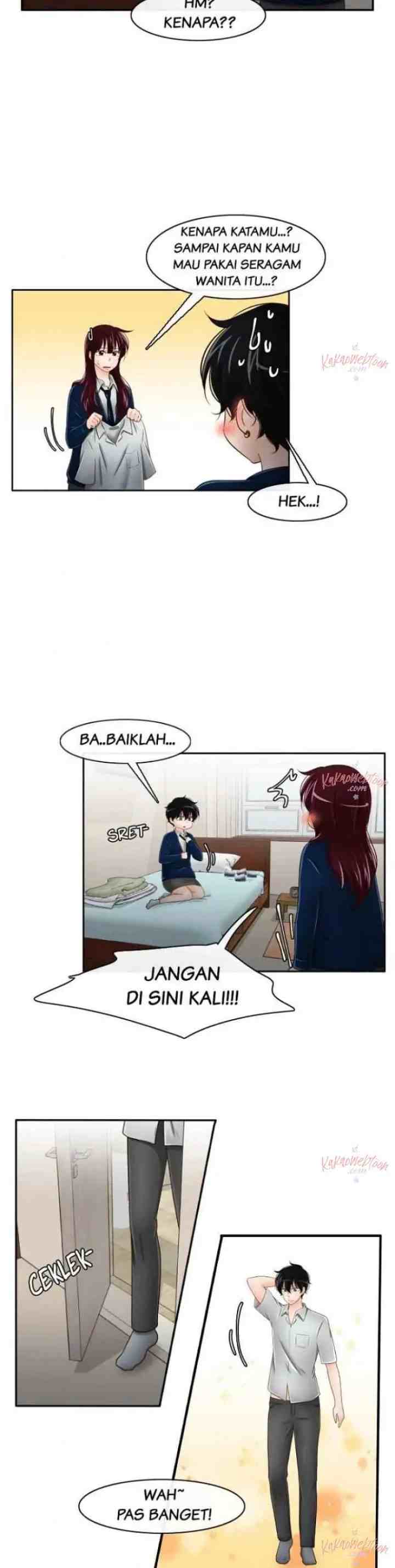 Love Pixie chapter 34 halaman 5