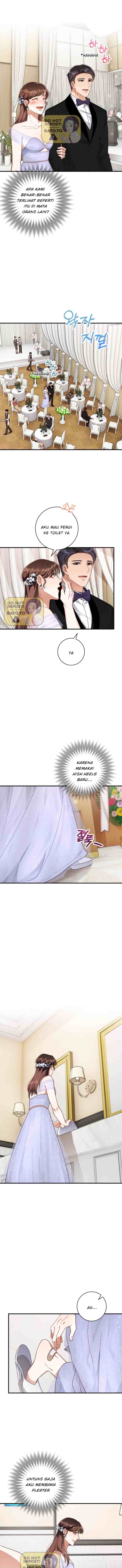 No Marriage is Perfect chapter 38 halaman 6