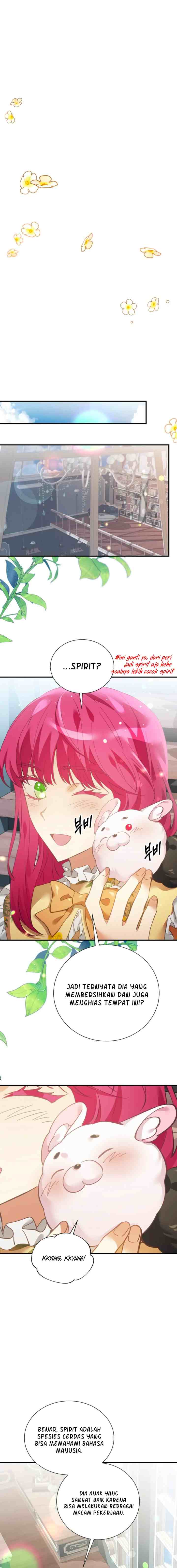 Live as a Villainess chapter 16 halaman 12