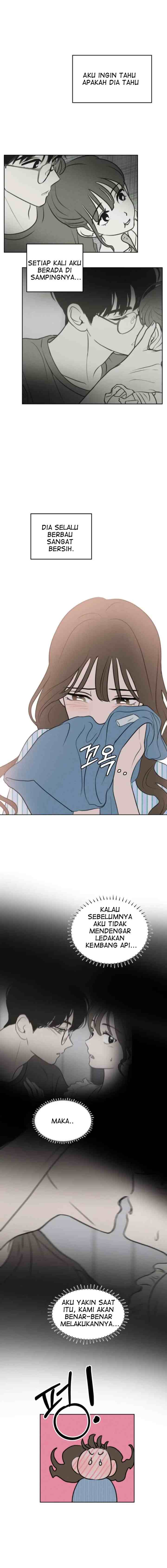 Our Secret Alliance chapter 50 halaman 8
