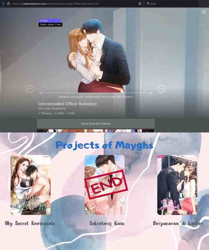 I Confessed To The Boss chapter 49 halaman 16