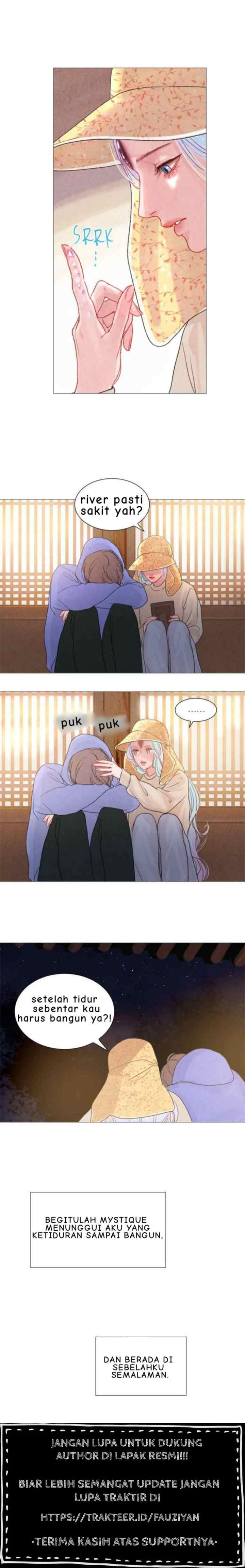 Mystique chapter 8 halaman 19