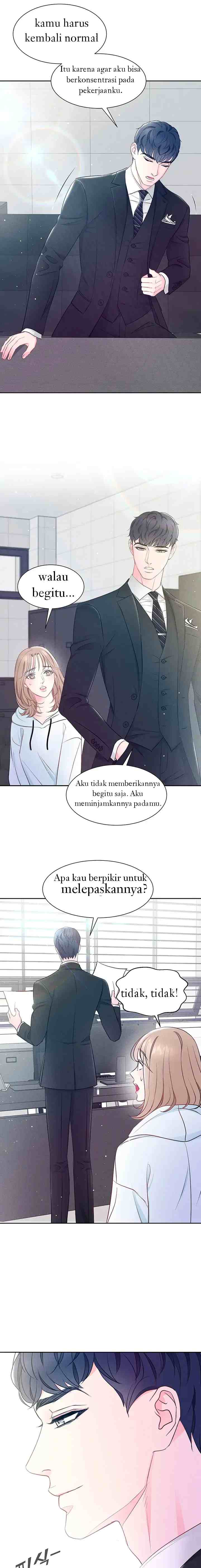 Fall for You chapter 15 halaman 6