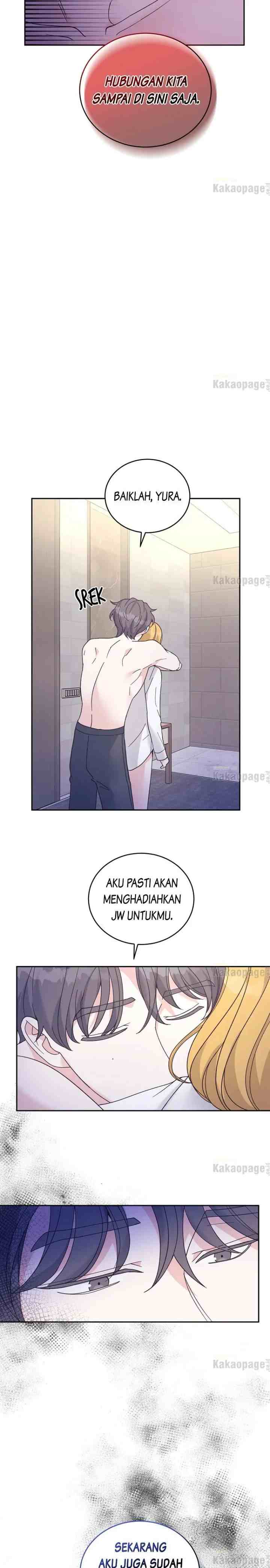 Lend Me Your Lips chapter 52 halaman 8