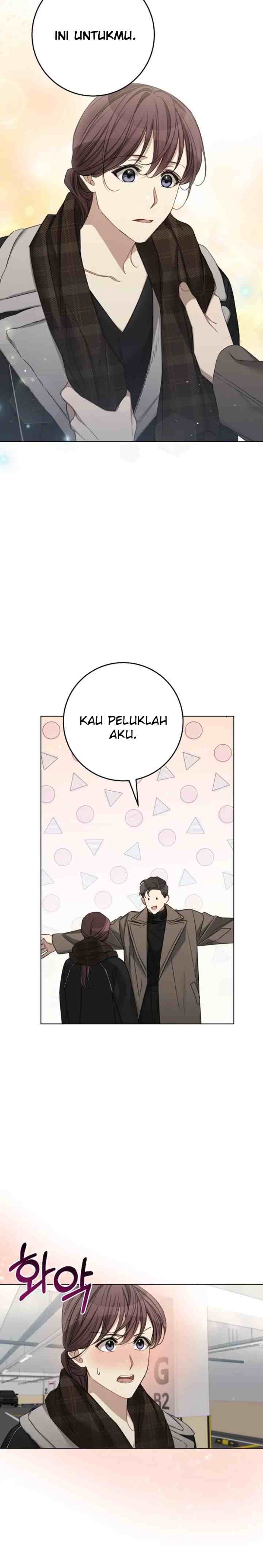 THE Runway chapter 41 halaman 6