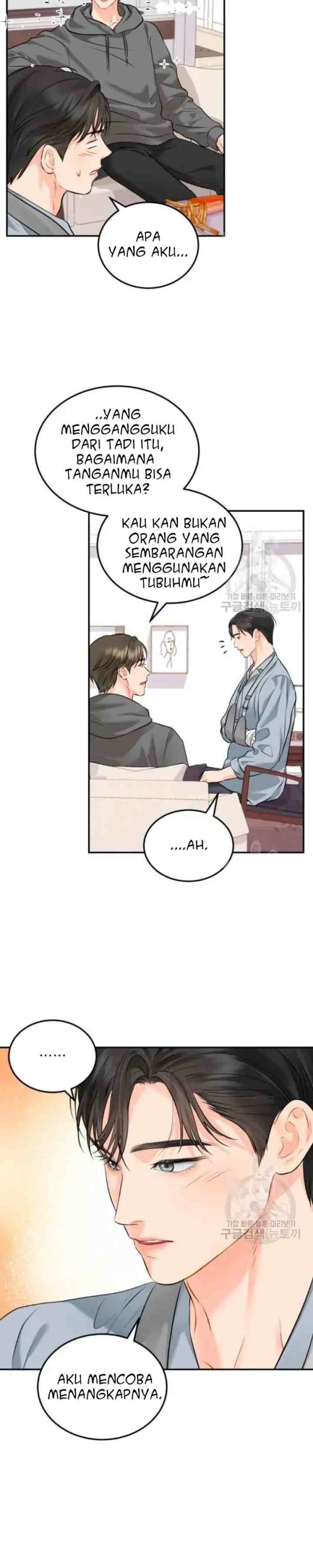 The Persimmon Secretary's Feelings Are Out Of Order chapter 18 halaman 10