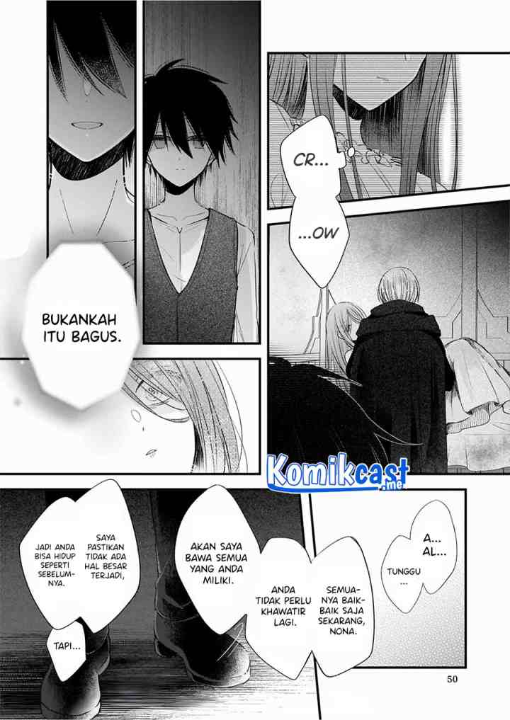 My Fiance is in Love with My Little Sister chapter 11.2 halaman 12