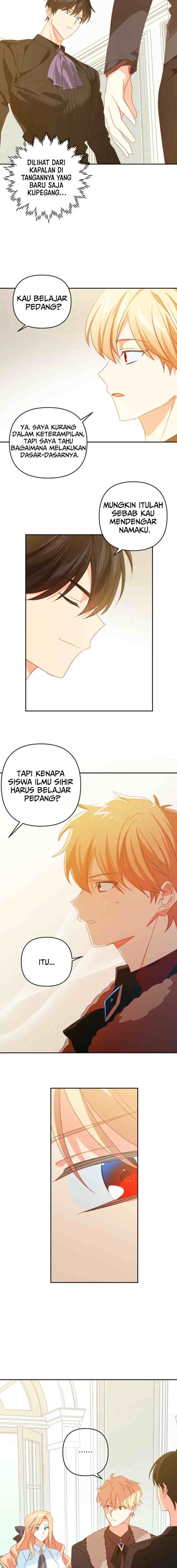 I Raised an Obsessive Second Male Lead chapter 63 halaman 12