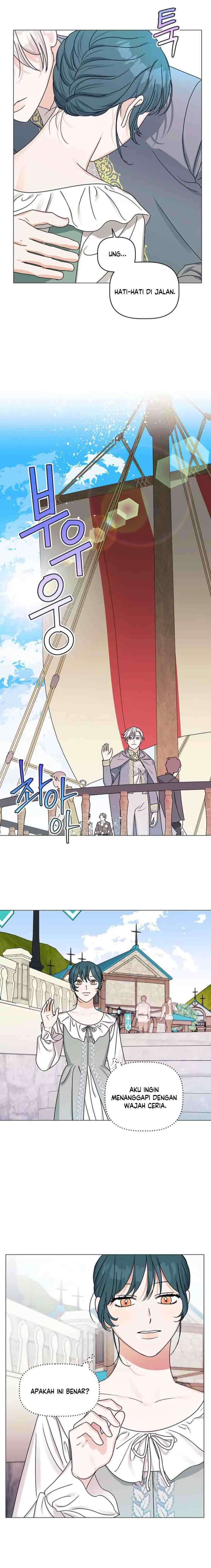 My Dazzling Downfall chapter 62 halaman 10