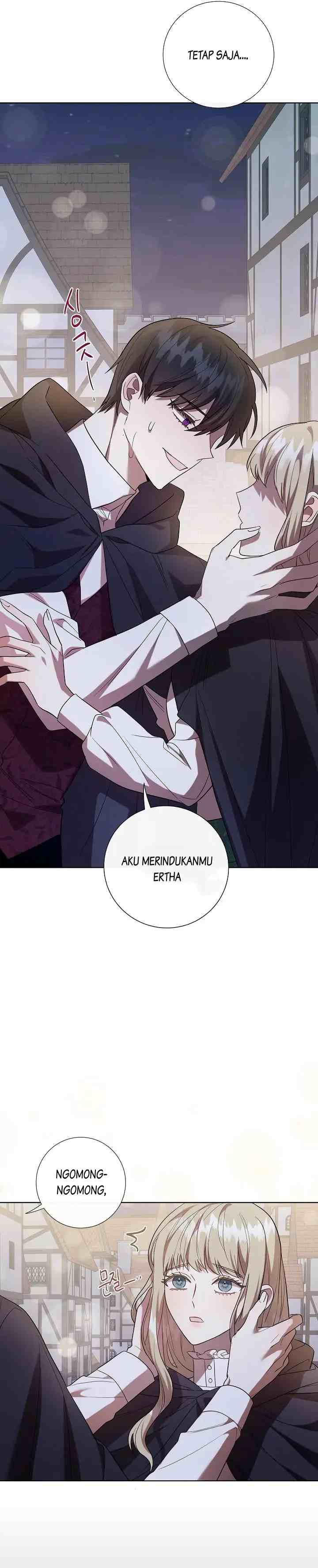 Please Don't Eat Me! chapter 68 halaman 4