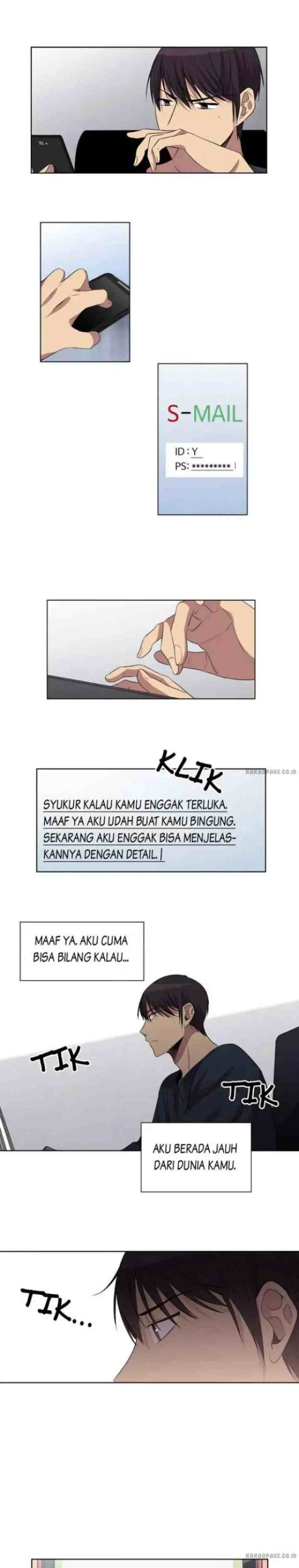 Nice to Meet You chapter 33 halaman 9