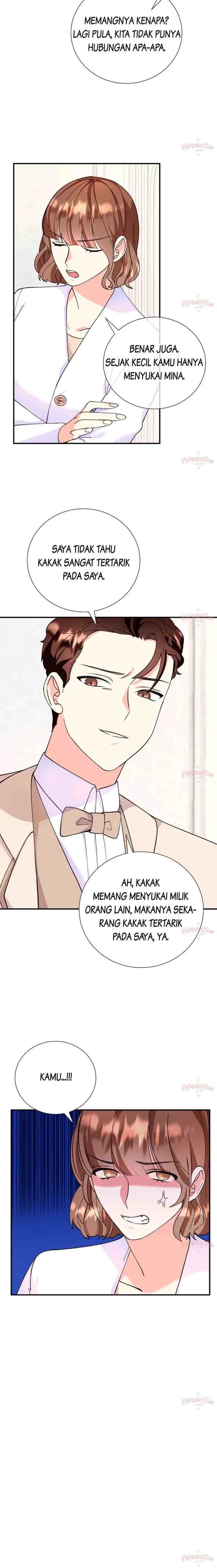 Marriage Agency chapter 11 halaman 19