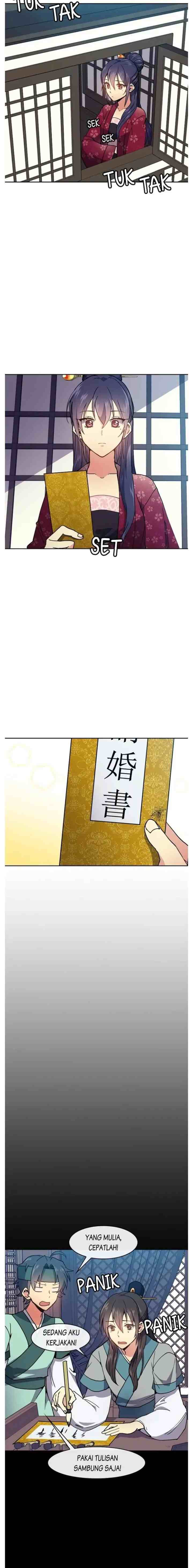 Queen's Revenge chapter 25 halaman 13