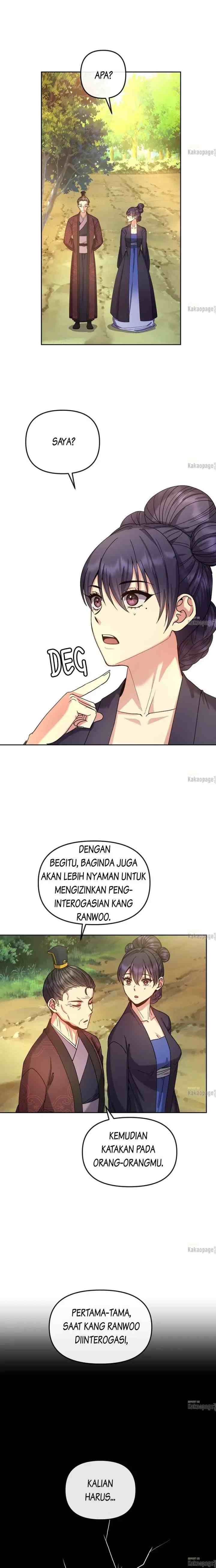 Queen's Revenge chapter 141 halaman 18