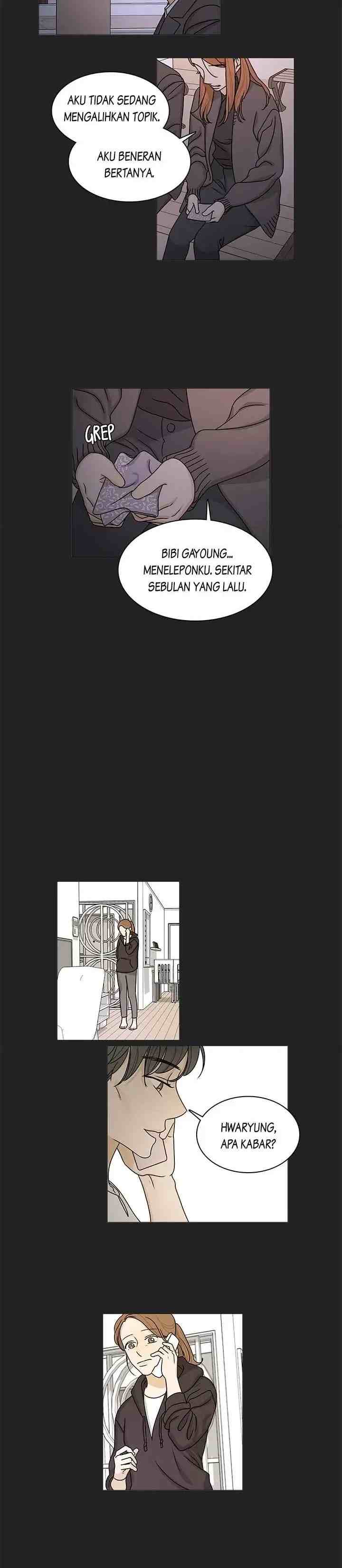 Doryung's Family chapter 105 halaman 17
