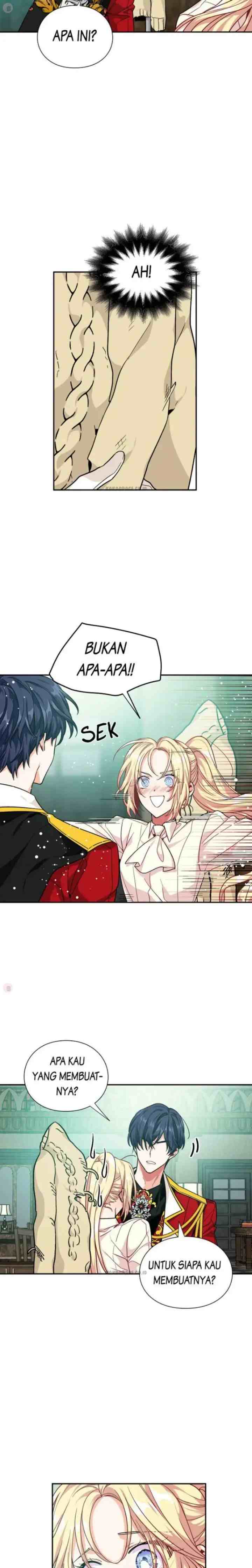 Doctor Elise: The Royal Lady with the Lamp chapter 95 halaman 10