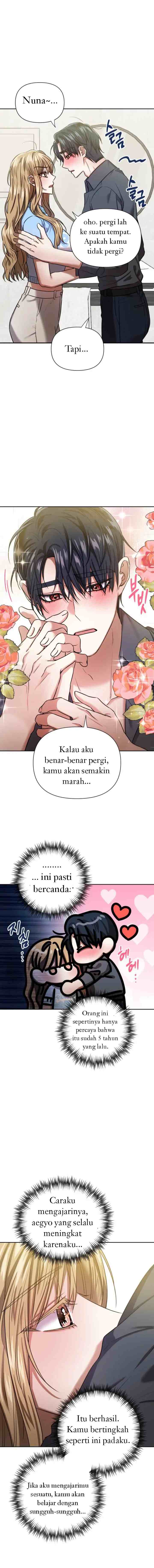 Love Master chapter 38 halaman 6