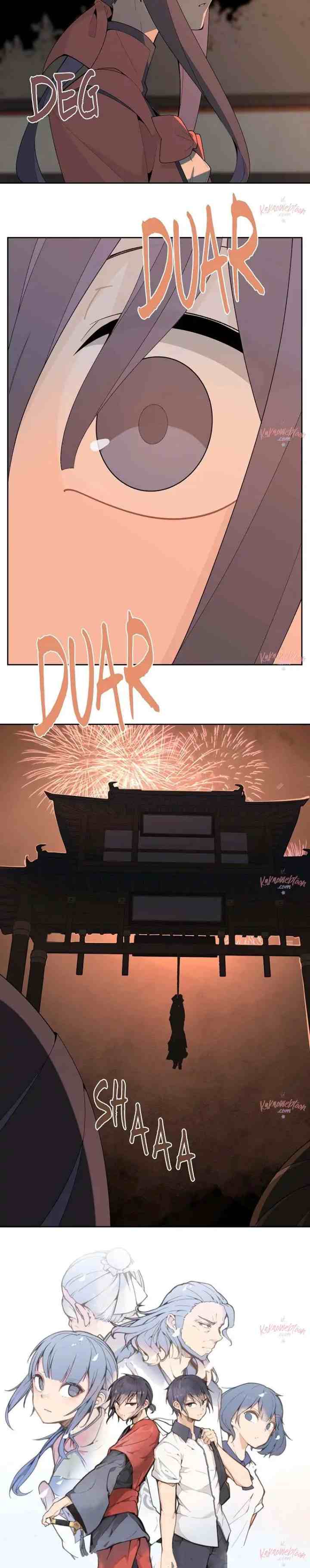 Devil Sword King chapter 327 halaman 5