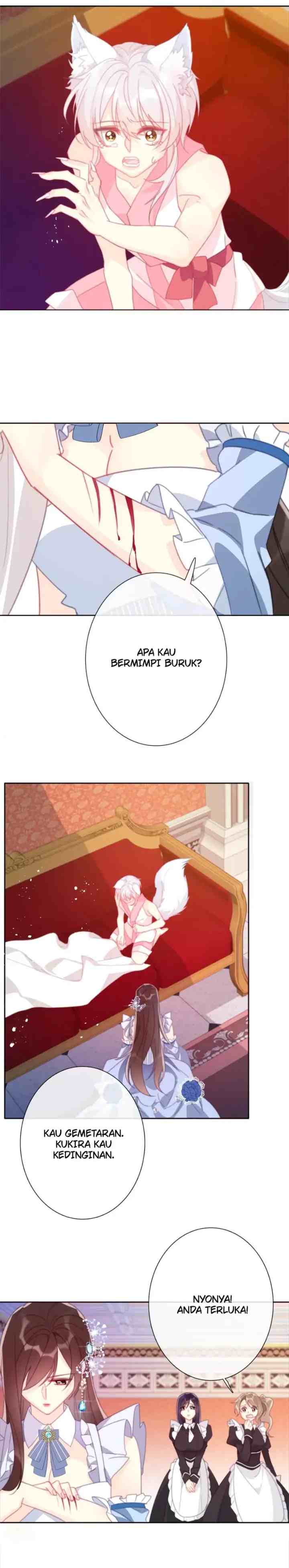 I Was Forced to Become the Princess of a Strange World? chapter 30 halaman 6