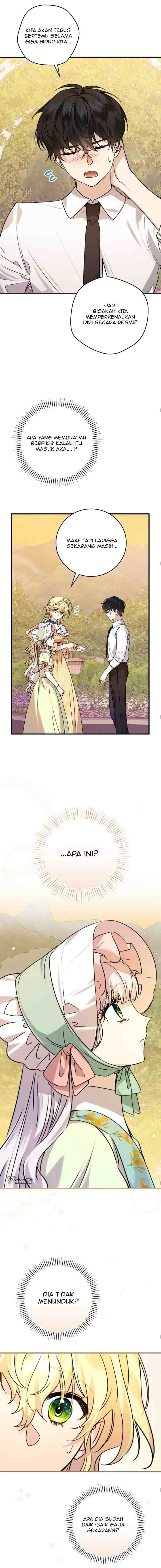 The Perfect Plan For A Fairy Tale Ending chapter 24 halaman 10