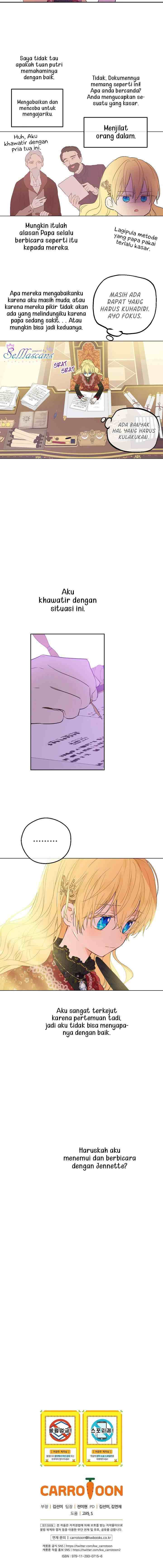 Who Made Me a Princess chapter 92 halaman 12