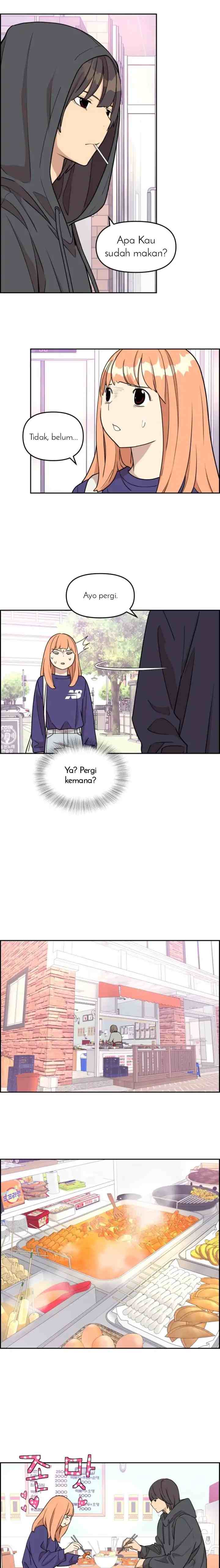 Her Conquero chapter 9 halaman 13