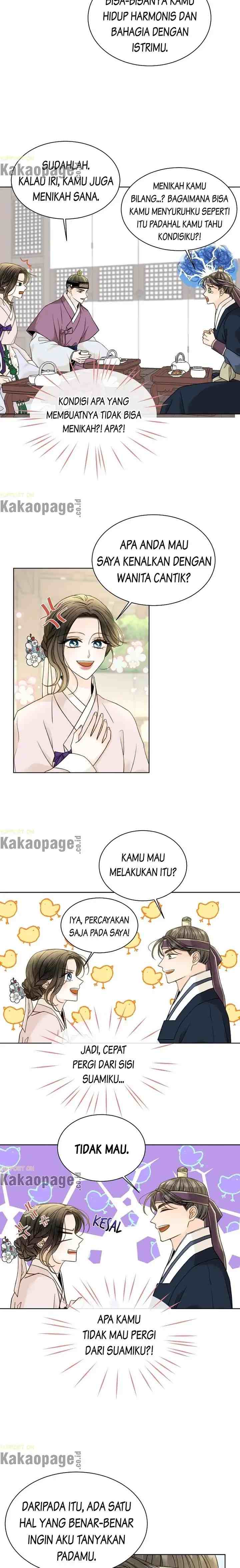 Oh! My Hubby-nim chapter 18 halaman 6