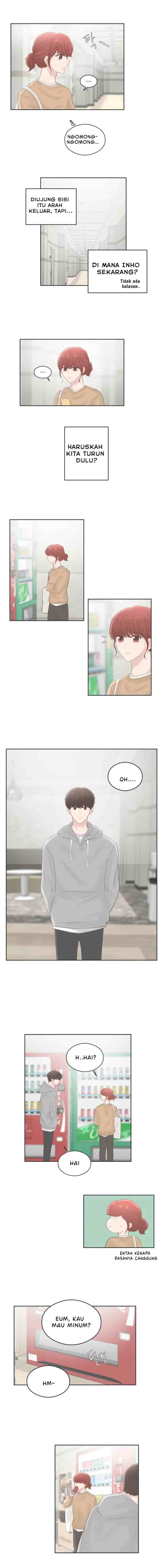 Exchange Male and Female chapter 62 halaman 6