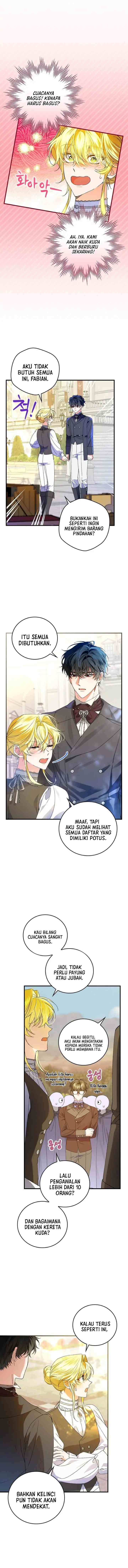 The Perfect Plan For A Fairy Tale Ending chapter 65 halaman 16