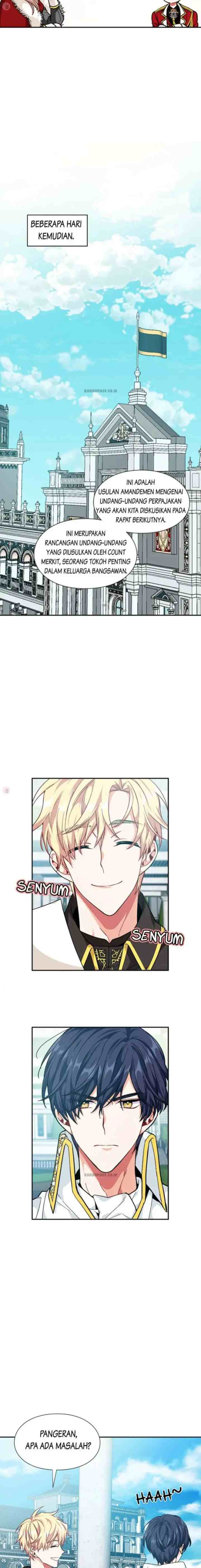Doctor Elise: The Royal Lady with the Lamp chapter 96 halaman 9