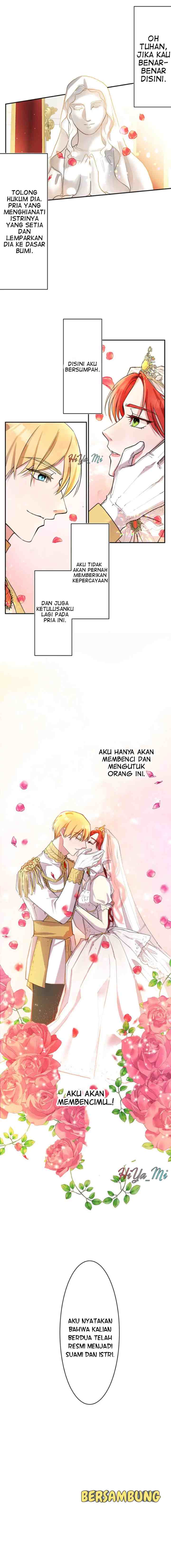 A Villainess' Revenge Is Sweeter Than Honey chapter 2 halaman 14