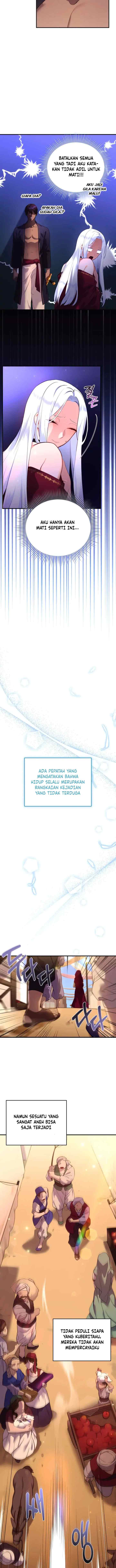 Became The Sultan's Favorite Cat chapter 1 halaman 12