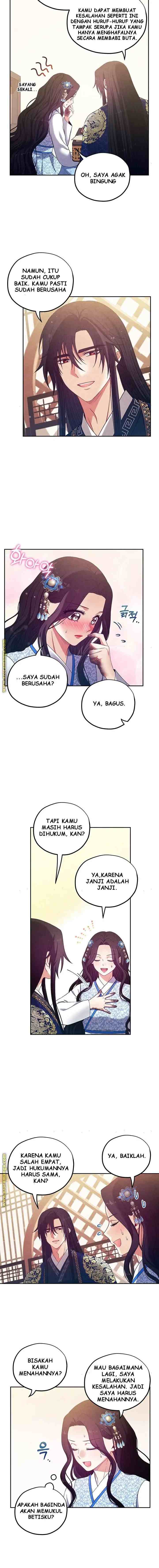 Elixir of the Sun chapter 38 halaman 12