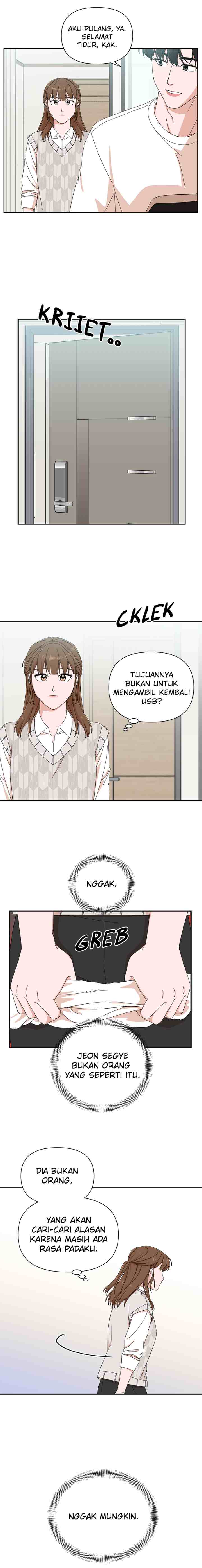 The Guy With Pretty Lips chapter 9 halaman 10