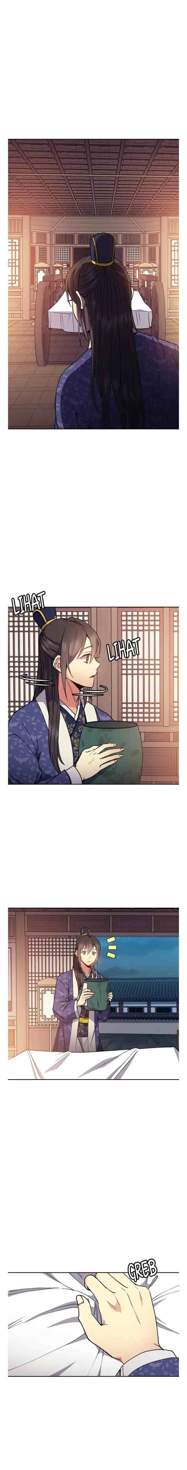 Queen's Revenge chapter 50 halaman 8